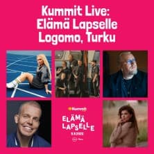 Kummit Live: Elämä Lapselle 2026
