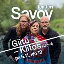 Giitu – Kiitos: Yhteinen kylä -näyttelyn avajaiskonsertti