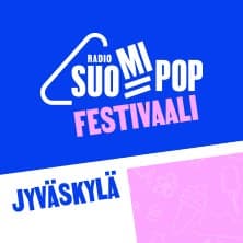 Suomipop Festivaali Jyväskylä 2026