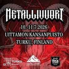 METALLIVUORI 2026