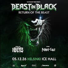 Beast In Black - Return Of The Beast