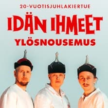 Idän Ihmeet: Ylösnousemus - 20-vuotisjuhlakiertue