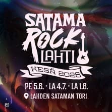 KESÄN SATAMA ROCK FESTIVAALIPÄIVÄT