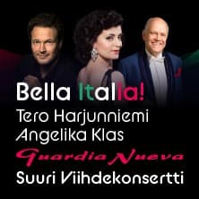 BELLA ITALIA!