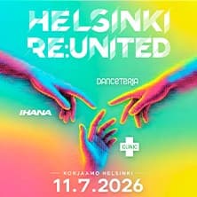 HELSINKI RE:UNITED - The Ultimate Mini Festival
