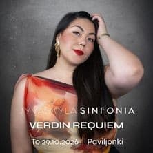 Jyväskylä Sinfonia: Verdin Requiem