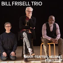 We Jazz presents: BILL FRISELL TRIO (US)