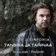 Jyväskylä Sinfonia: Tanssia ja tarinaa