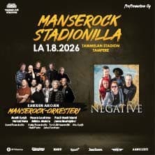 Manserock Stadionilla