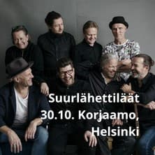 Suurlähettiläät