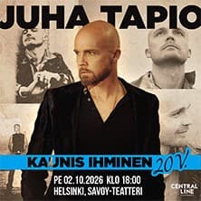 Juha Tapio: Kaunis ihminen 20 v