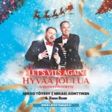 Let's Vits Again - Viihdekonsertti