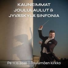 Jyväskylä Sinfonia: Kauneimmat joululaulut
