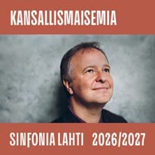 Sinfonia Lahti: KANSALLISMAISEMIA