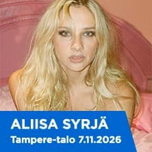 Aliisa Syrjä