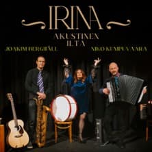 IRINA - AKUSTINEN ILTA