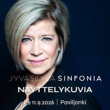 Jyväskylä Sinfonia: Näyttelykuvia