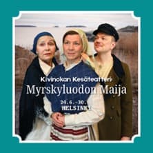 Myrskyluodon Maija