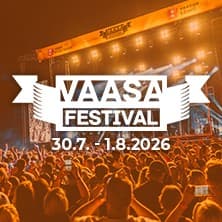VAASA FESTIVAL 2026