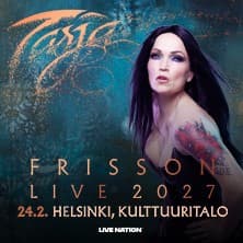 Tarja Turunen – Frisson Live 2027