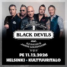 Black Devils - 30th Anniversary Show