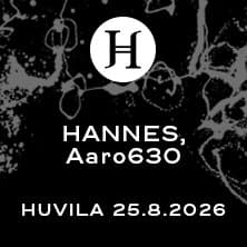 Helsingin juhlaviikot: HANNES (SWE), Aaro630