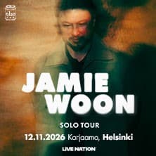 Jamie Woon (UK)