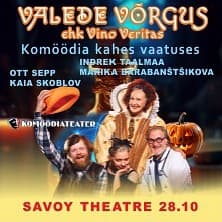 Valede vorgus ehk Vino Veritas