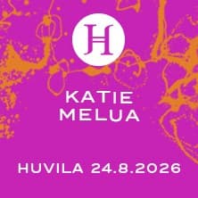 Helsingin juhlaviikot: Katie Melua, Ullalintulampi