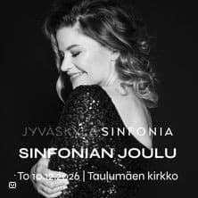 Jyväskylä Sinfonia: Sinfonian joulu