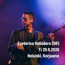 Frederico Heliodoro (BR)