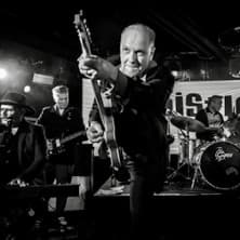 Klubi-ilta: Whistle Bait - Plays 60s Elvis Presley!