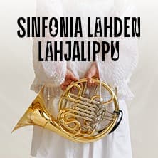 SINFONIA LAHDEN LAHJALIPPU