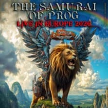 KLUBB ANKDAMM: The Samurai of Prog