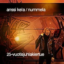 Anssi Kela - Nummela 25-vuotisjuhlakiertue