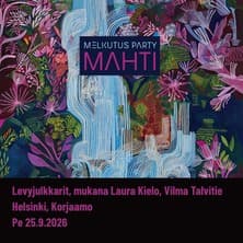 Melkutus Party (levyjulkkarit), Laura Kielo, Vilma Talvitie