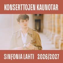 Sinfonia Lahti: KONSERTTOJEN KAUNOTAR
