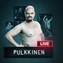 Pulkkinen Live