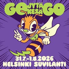 Jytäkesä Go-Go 2026