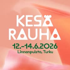 Kesärauha 2026
