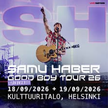 Samu Haber