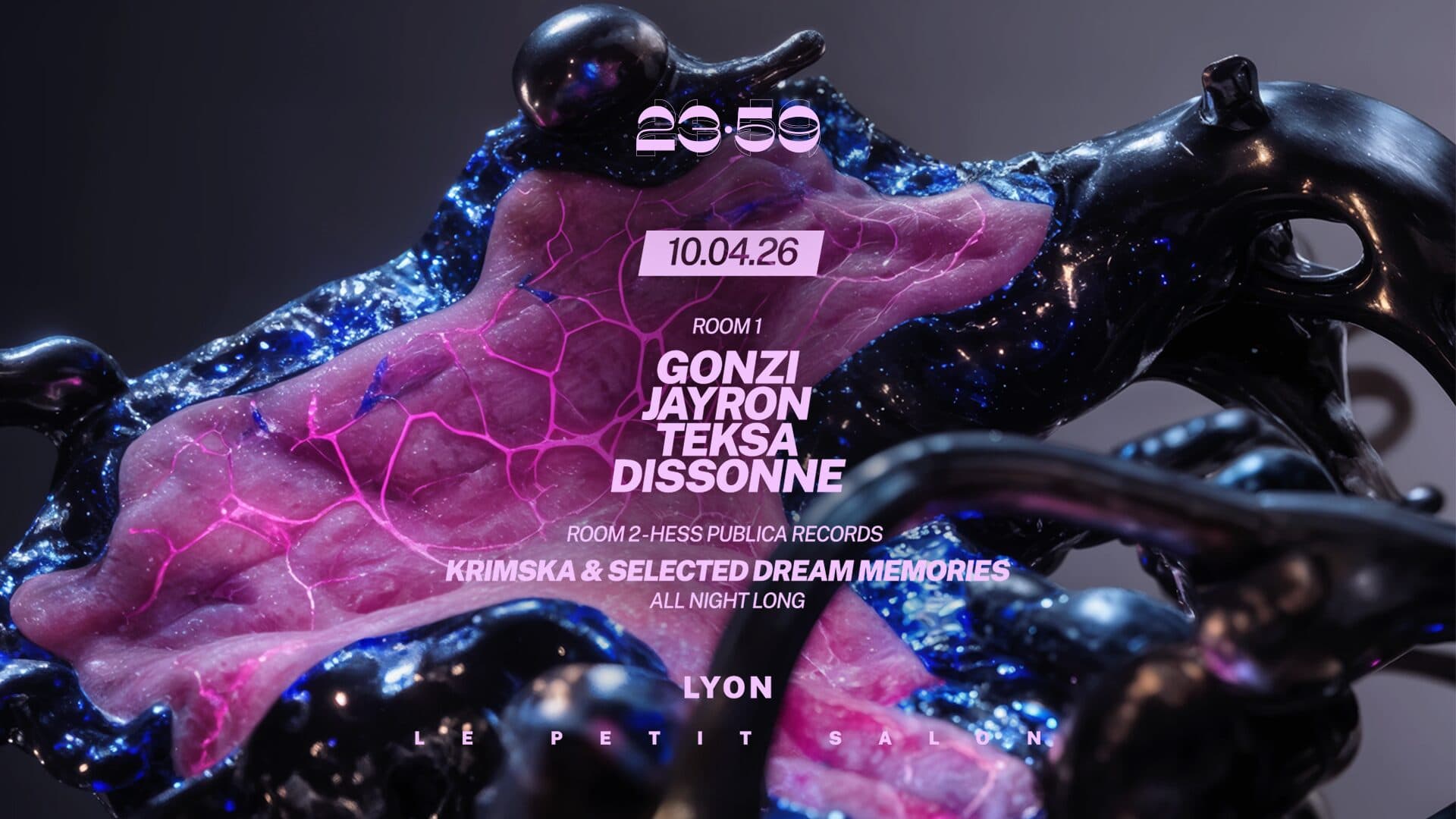 GONZI / JAYRON / TEKSA / DISSONNE & MORE