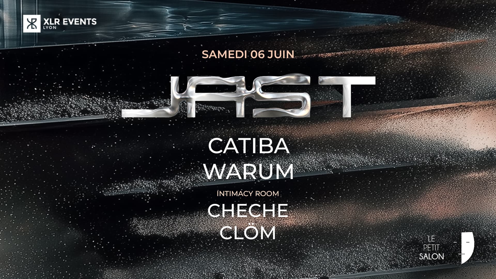 JAST / CATIBA / WARUM & MORE