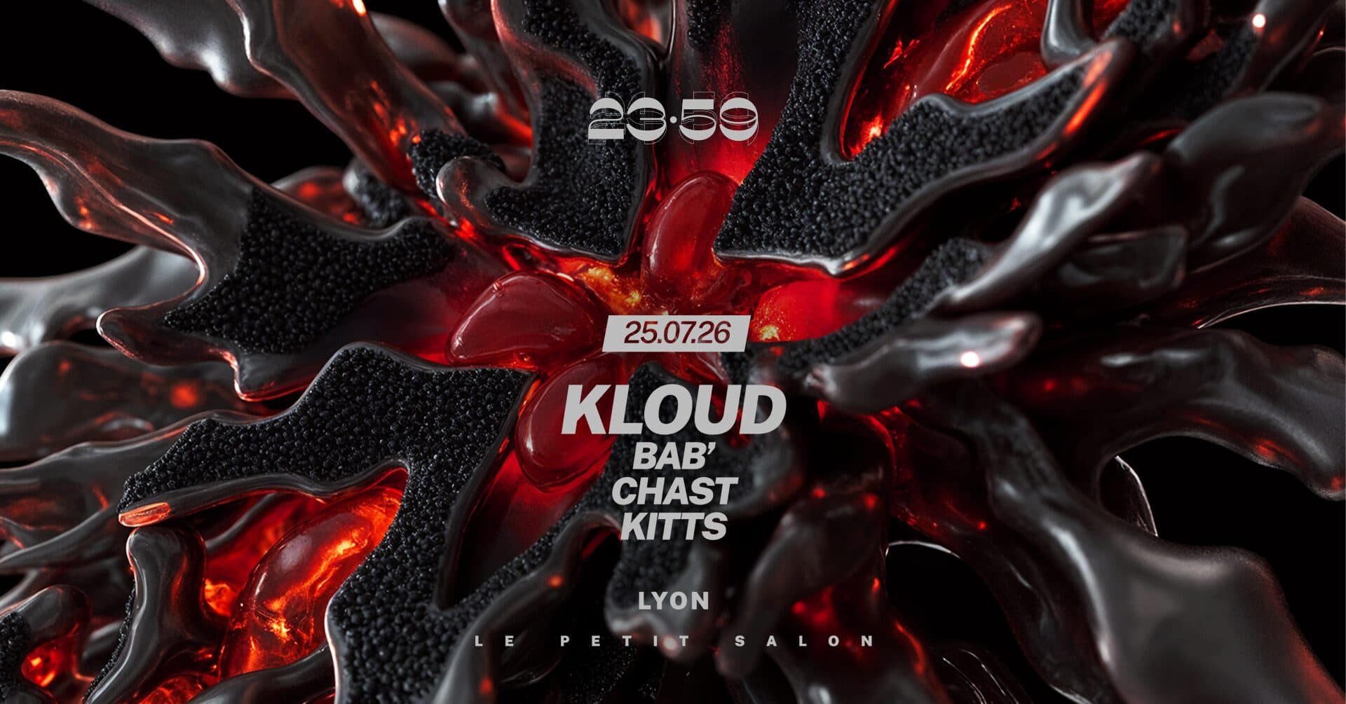 KLOUD / BAB' / CHAST / KITTS