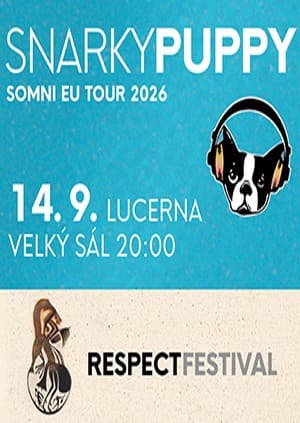 Snarky Puppy - Somni EU Tour 2026