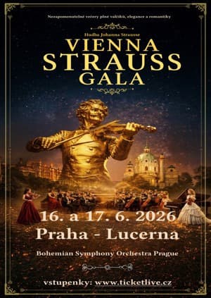 VIENNA STRAUSS GALA