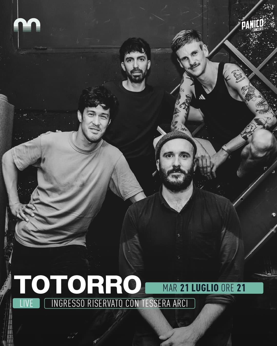 Totorro – release new album