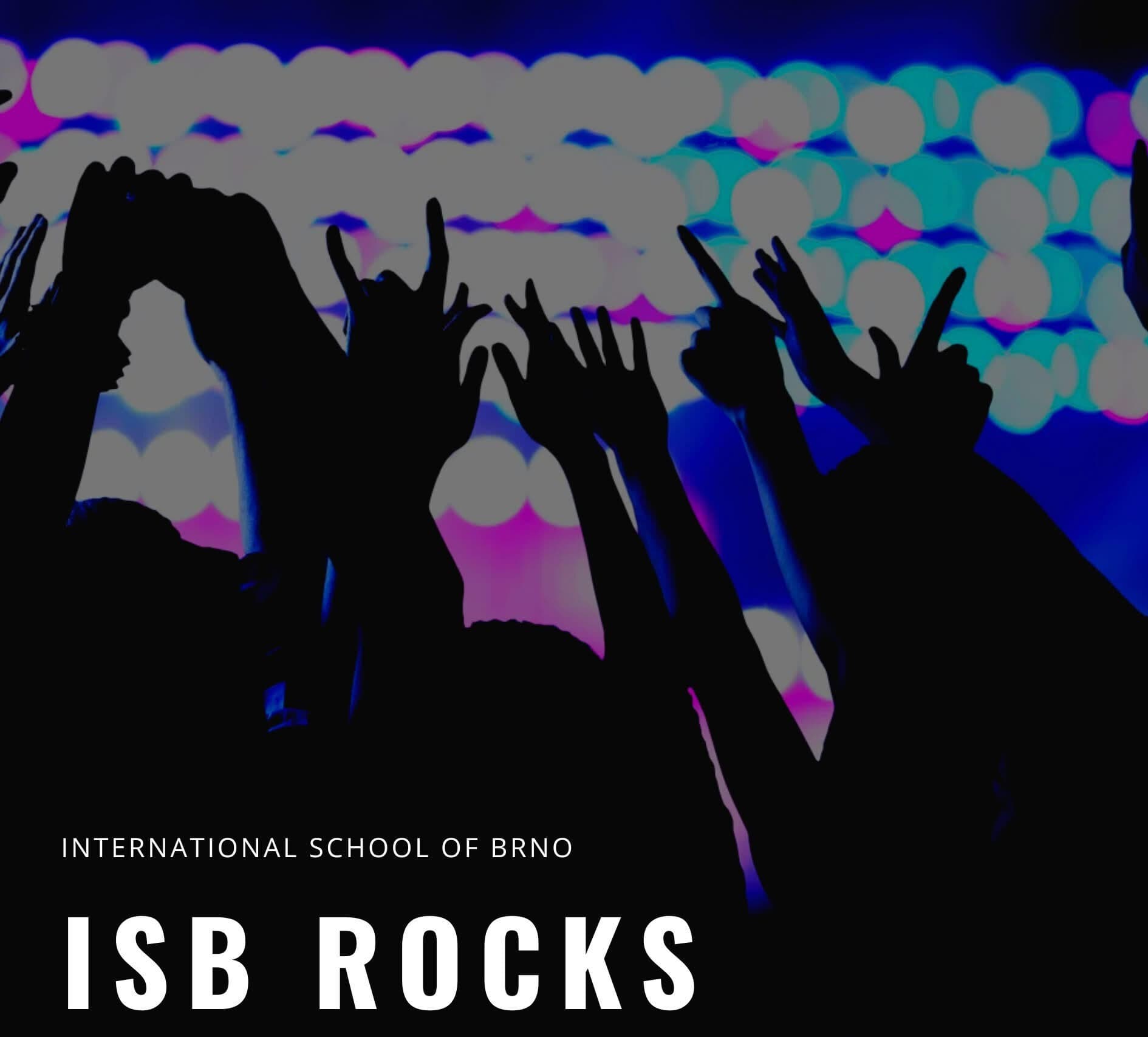 ISB rocks!