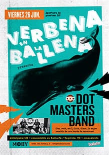 DOT MASTERS BAND