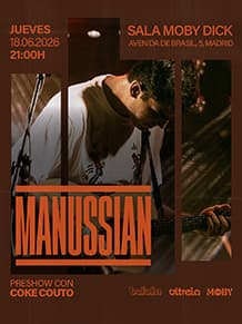 MANUSSIAN